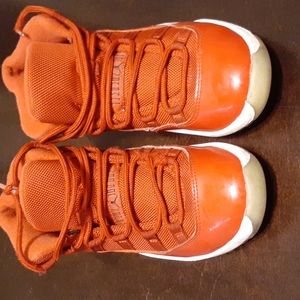 2.5Y Red Air Jordans